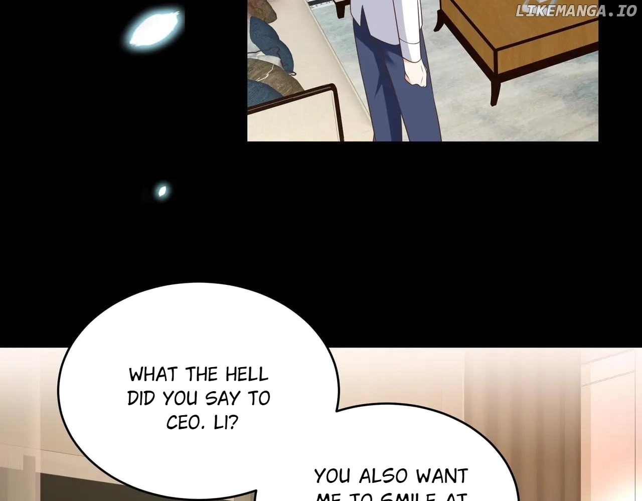 I Bring My Kid to Blow Up My Ex Husband's House Chapter 47 - page 3